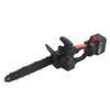 Cordless Battery Chainsaw Integrated 12 Inch Rechargeable Lithium Battery Operated Chainsaw