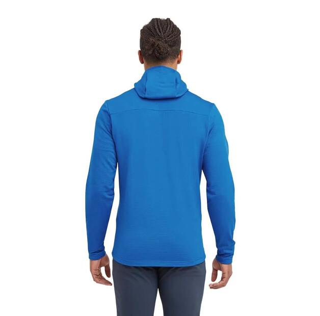Montane Флисовая на молнии Protium