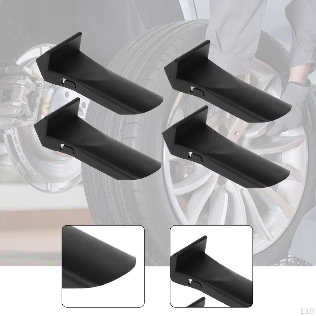 4 Pack of Clamp Covers for Tire Changer Accessories