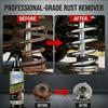Multifunctional Car Rust Spray - Quick Wheel/Hub/Metal Surface Care Spray That Instantly Removes Rust Dirt From The Surface