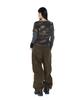 AAKAM Camouflage Layered Long Sleeve (Khaki)