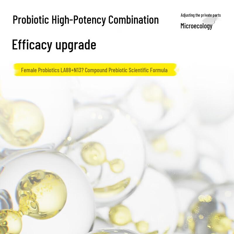 Ziyoudian Probiotische PRO Ultra-Dünne Atmungsaktive Damenbinden