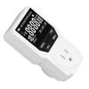 Outlet Timer Large VA Screen Multi Functional Countdown Short Cycle Timer Plug for Indoor US 120V