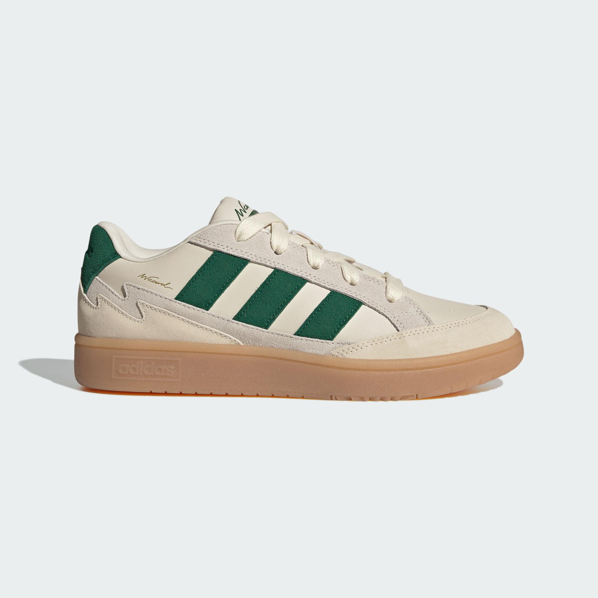 Adidas WCARD ADV Classic And Versatile Low top Skateboard Shoes Unisex 40.5