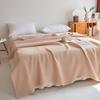 LISM Honeycomb Washed Cotton Summer Blanket