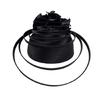 Oversized Hat Women Floral Headwear for Girls Delicate Hair Accessories