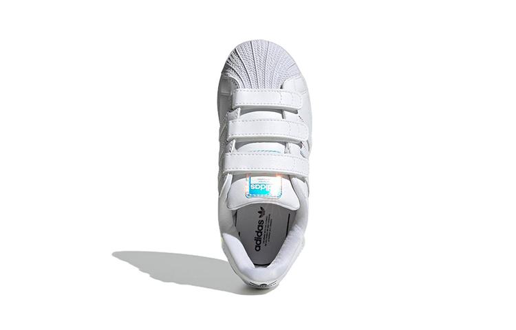 Adidas Originals SUPERSTAR CF Kids' Skateboarding Shoes Pre School GV8903