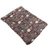 Pet Blanket Flannel Lambswool Soft Warm Cute Pattern Dog Furniture Cover for Puppy Cat55x42cm