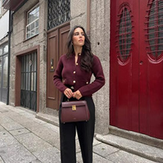 2026 Women's Shearling Suede Winter Coat - Thick, Warm, European & American Style, Loose & Short.