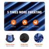 Women Sauna Suit Waist Trainer Full Body Shaper Sauna Shorts Sweat Bodysuits Tummy Control Slimming Shirts Workout Tank Tops Shapewear