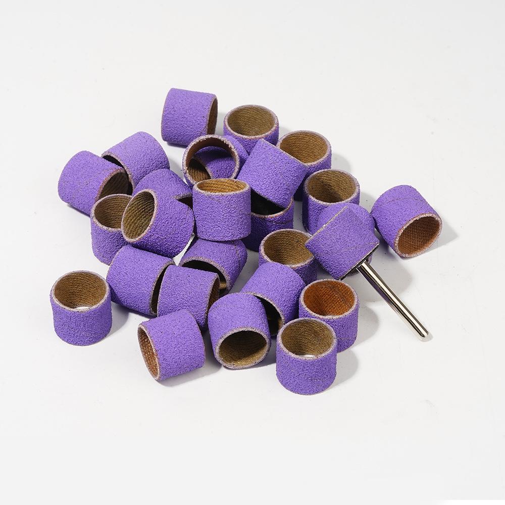 Industrial Sanding & Polishing Wheel for Grinders - Metal Rust Removal & Wood Peeling Tool