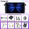 Android 14 Car Radio For BMW E46 M3 1998-2006 Multimedia Video Player 2Din 4G WIFI GPS Navigation Carplay Head Unit 360 Camera