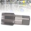112in NPT Pipe Tap Thread Repair Tool for Plumber Machinery Accurate Plumbing Work with Storage