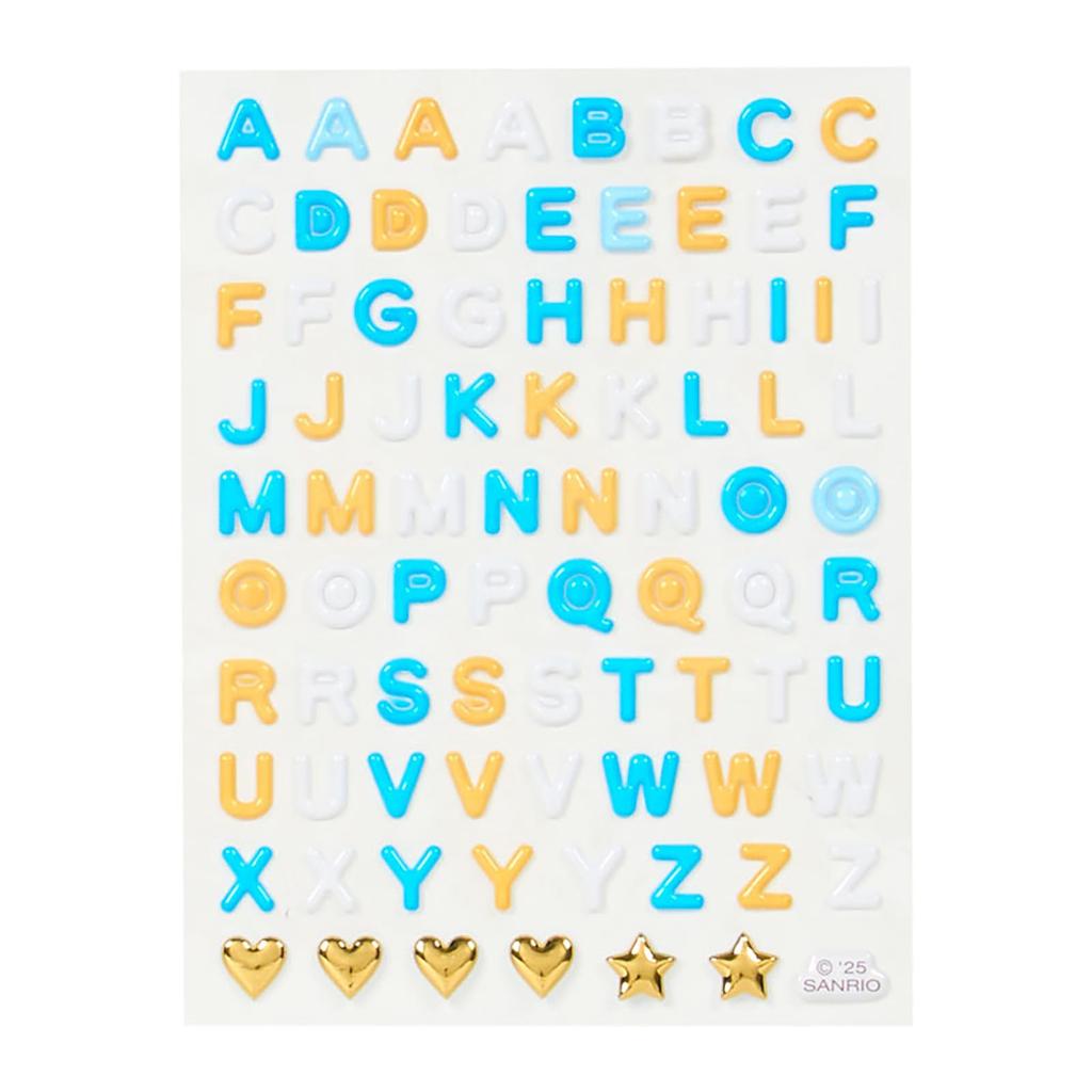 Sanrio Custom Keychain Grand Prize 2nd Edition I Love Me Series Part Bad ABS AS Ages 619744 (Character 1) Badtz-Maru, Resin, Resin, PVC, Paper, 3+,