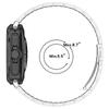 Metal Stainless Steel Bracelet and TPU Shell for Samsung Galaxy Watch 8 40/44mm Watch8 Classic
