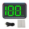 Plug&Play HUD Car Head Up Display Universal Vehicle Speed Meter  Speed Meter
