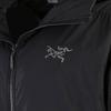 Arc Teryx Men S Atom Hooded Jacket X000009556 Black