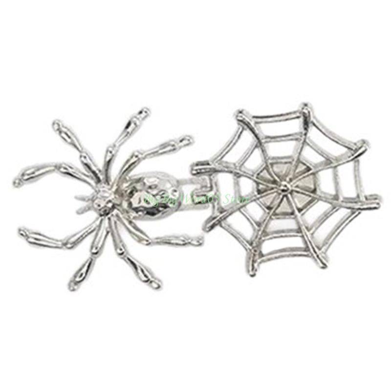 24TE Tighten Buckle Button Metal Waist Buckle Jeans Button for Tighten Waist Jeans серебряный