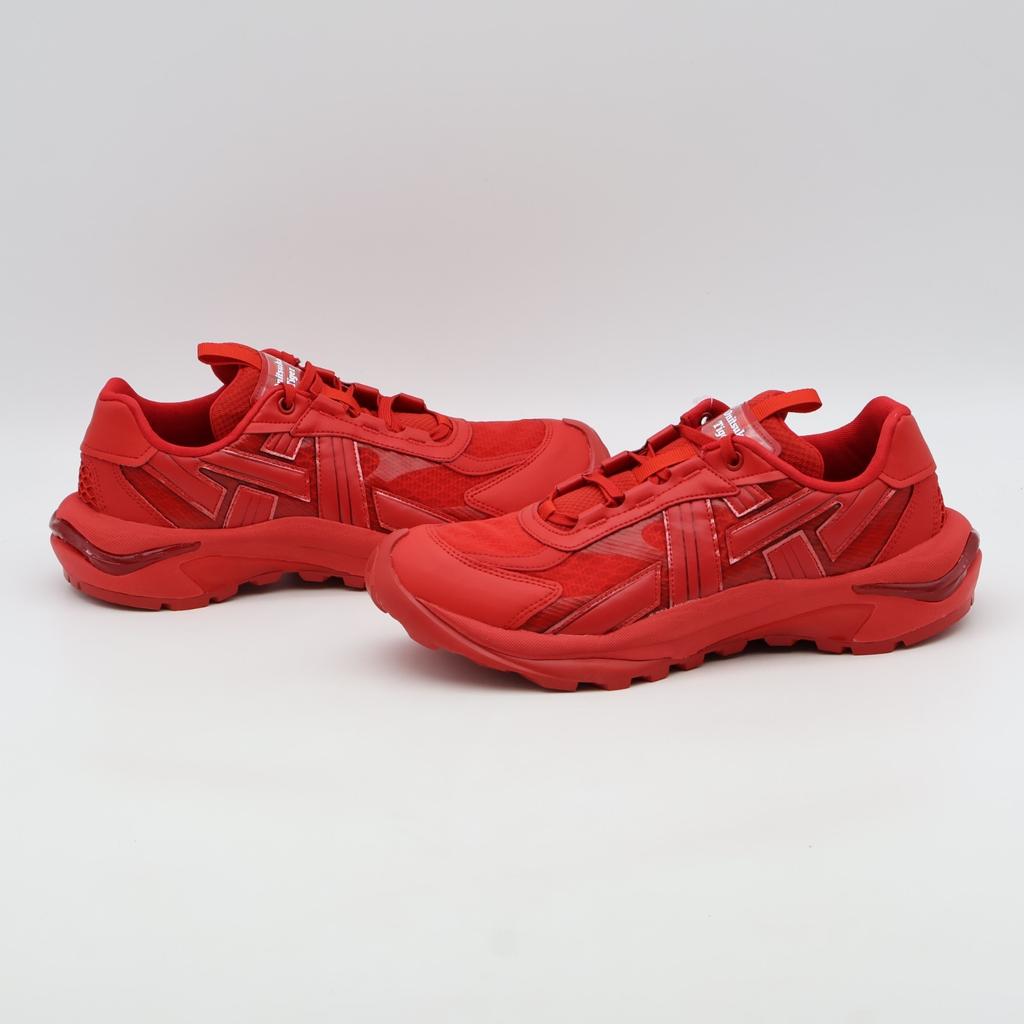 1183C612-600 Onitsuka Tiger Tigtrail Classic Red Classic Red (Men's)