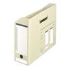 Plus Danbox A4-E Back Width 100mm BF10-A4-100 Light Gray 87-529