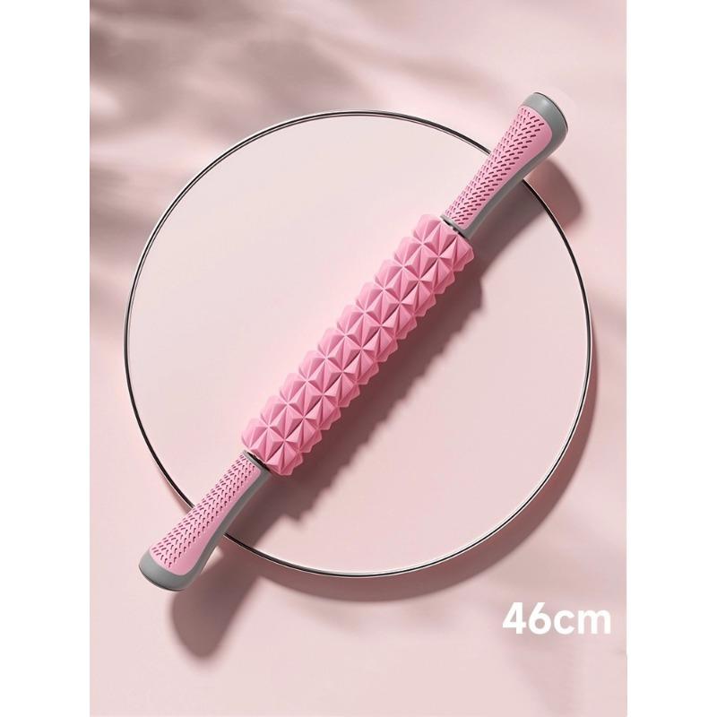 Yoga Massage Roller Gear Foam Roller Trigger Point Muscle Recovery Tool for Men Women Fitness Pilates Deep Tissue Relief