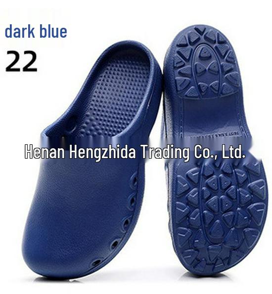 Unisex Soft Sole EVA Clogs for Hospital and Lab Use