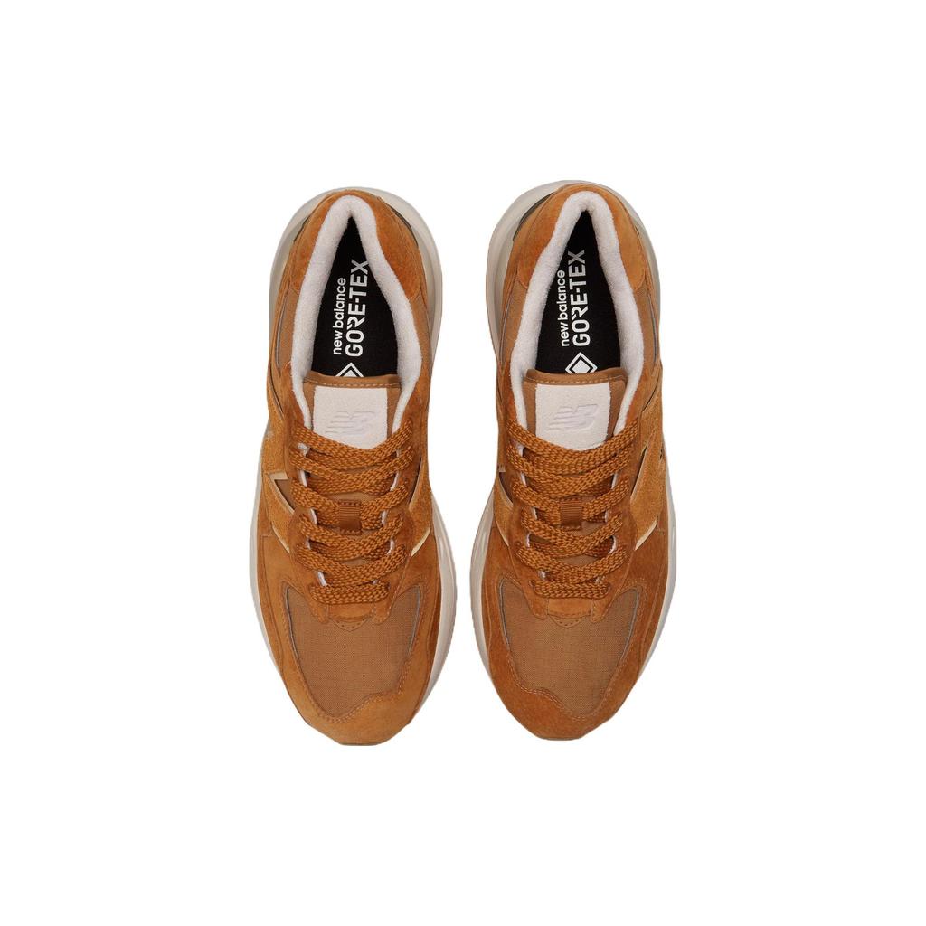 New Balance 57/40 GORE-TEX Workwear Unisex Sneakers Brown Sea-Salt Moonbeam M5740GXA
