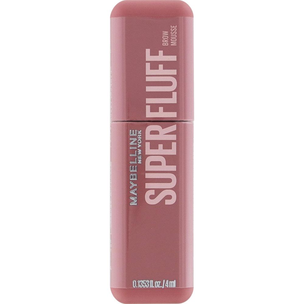 Maybelline Sp Fluff Blossom Мусс 06