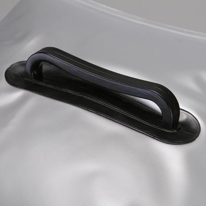 Brangdy 20L Tragbares Faltbares Wassersack-Set