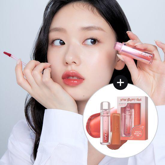 Etude Over Glow Tint 23 Colors