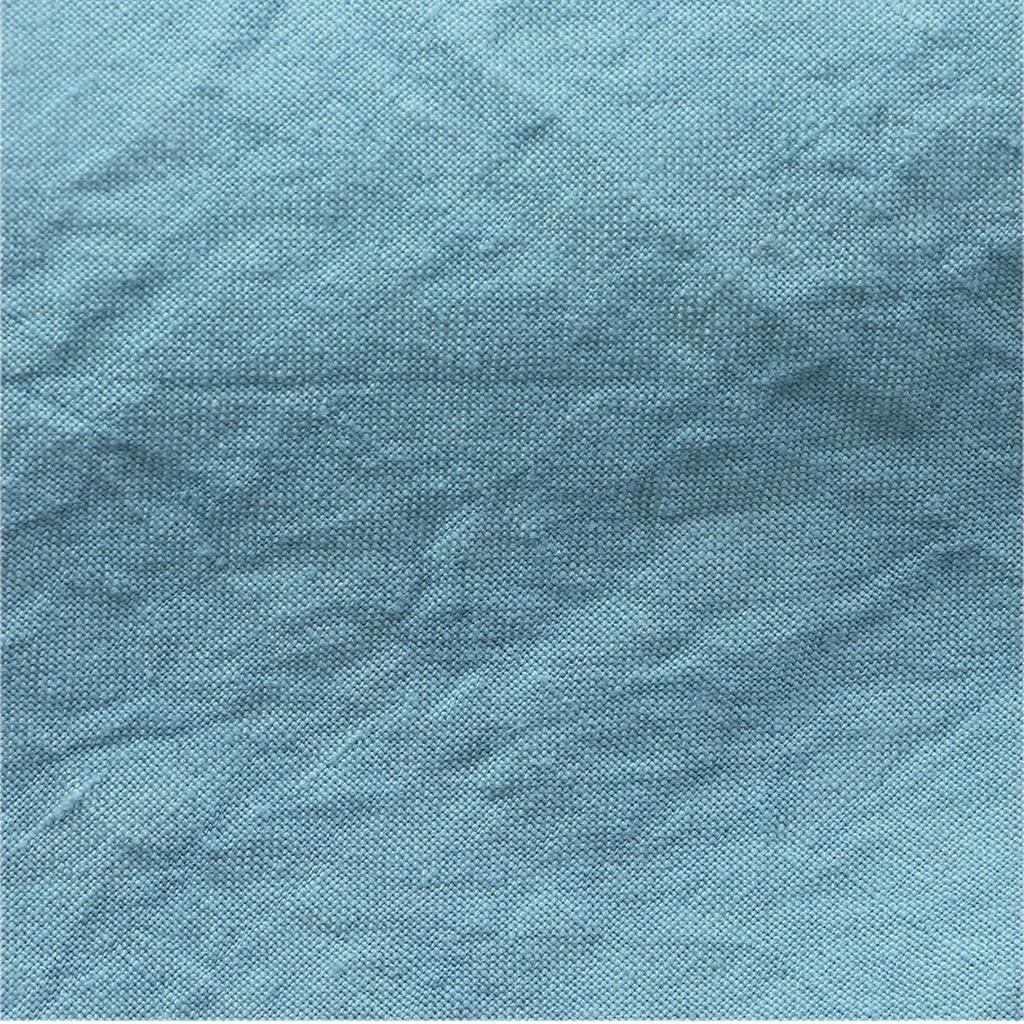linen furoshiki light blue [Matsunoya] Sun-dried bag/color