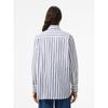 Lacoste Women S overSized Poplin Shirt Cf7706 54n Iba q2nCf7706 54nIba