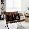 The Band M-Motorheads Comfortable soft Pillow Case for Sofa Living Room Home office Decor Protective Covers