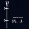 Tube Alimentateur d'Aquarium en Acrylique Bol Transparent Bac à Poissons Crevettes Escargots Nourriture Crevettes Bol Alimentateur Accessoires d'Alimentation