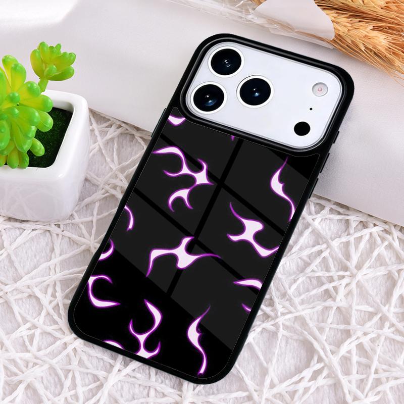 Fire Phone Case for iPhone 17 Air 16 15 11 12 14 13 Pro Max Shockproof Cover
