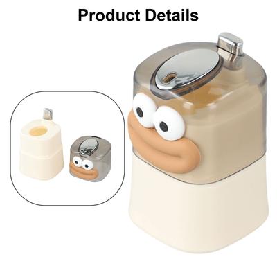 Toothpick Holder Toothpick Box Automatic Container Creative For Home Home Storage Kitchen Storage Toothpick Box