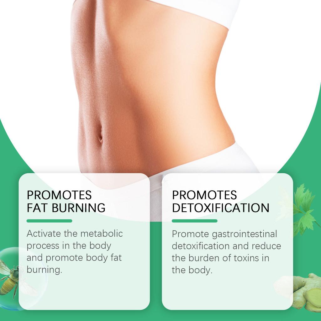 Wiyun Body Luxurious Patch Set For Enhanced Skin Hydration And Body Contouring 7 Pieces