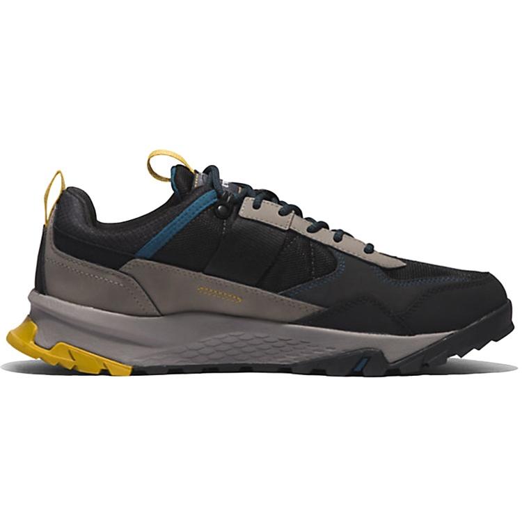 Timberland Lincoln Peak Gore-Tex Hikers 'Grey and Black' Men's A447K110