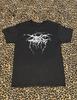 Dunkler Thron Symbol T-Shirt