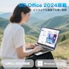 VETESA Laptop mit Office Windows Webcam Mini Japanischer Leichter PC zum Arbeiten von und Maus enthalten 12GB 2024, 11, 14-Zoll LCD, (mit eingebautem