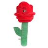 Potdemiel Cute Cartoon Face Plush Rose Plush Toy Valentine'S Day Romantic Gift Chinese Valentine'S Day Gift