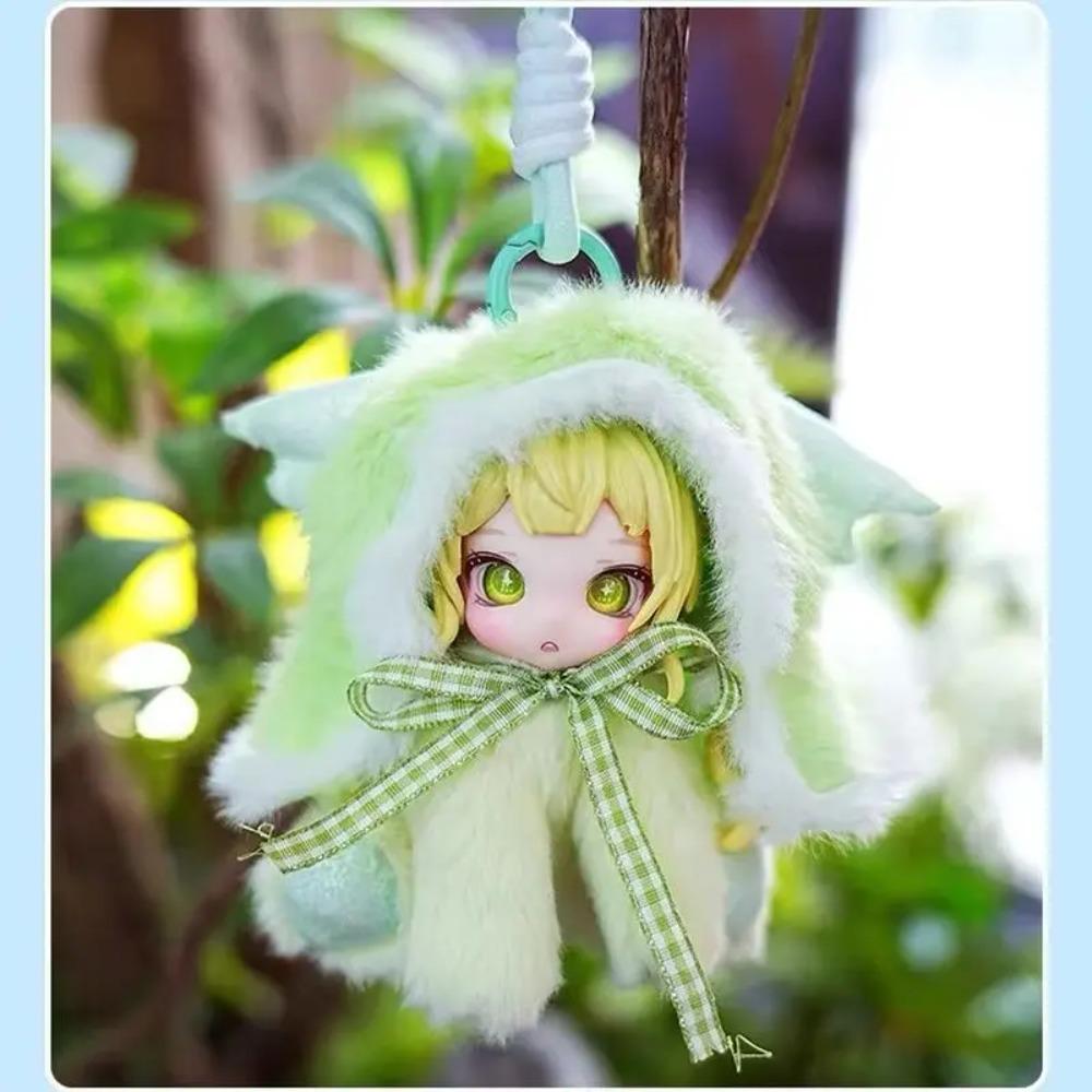 New Genuine Dumia Vinyl Blind Box Kawaii Plush Cute Beast Series Mysterious Surprise Box Figure Cute Doll Trend Play Toy Gifts