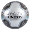 Newcastle United FC Signature Metallic Football