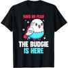 Have No Fear the Budgie Is Here Cotton Men T Shirt