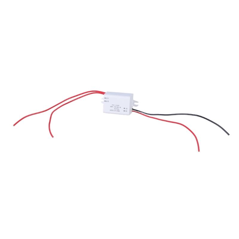 Power Supply Converters 85V~265V To DC9V 300mA for Toys Remote Controls Desk Lamp Voltages Regulator