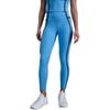 Nike Leggings de Cintura Alta Ajustados de Cintura Elástica de Nueve Puntos para Mujer Azul HJ1137-412