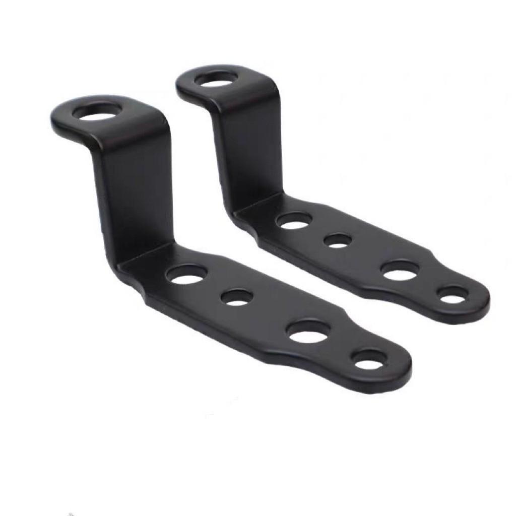 Stainless Steel Multifunctional Motorcycle External Headlight Bracket