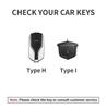 Remote Control Key Protective Cover for Luyuan E-Vehicle and E-Bike, Anti-Theft Alarm S30 Shell