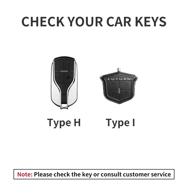 Remote Control Key Protective Cover for Luyuan E-Vehicle and E-Bike, Anti-Theft Alarm S30 Shell