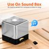 For USB Card Reader USB 2.0 Mini Mobile Phone Memory Card Reader High Speed USB Adapter For Laptop Accessories